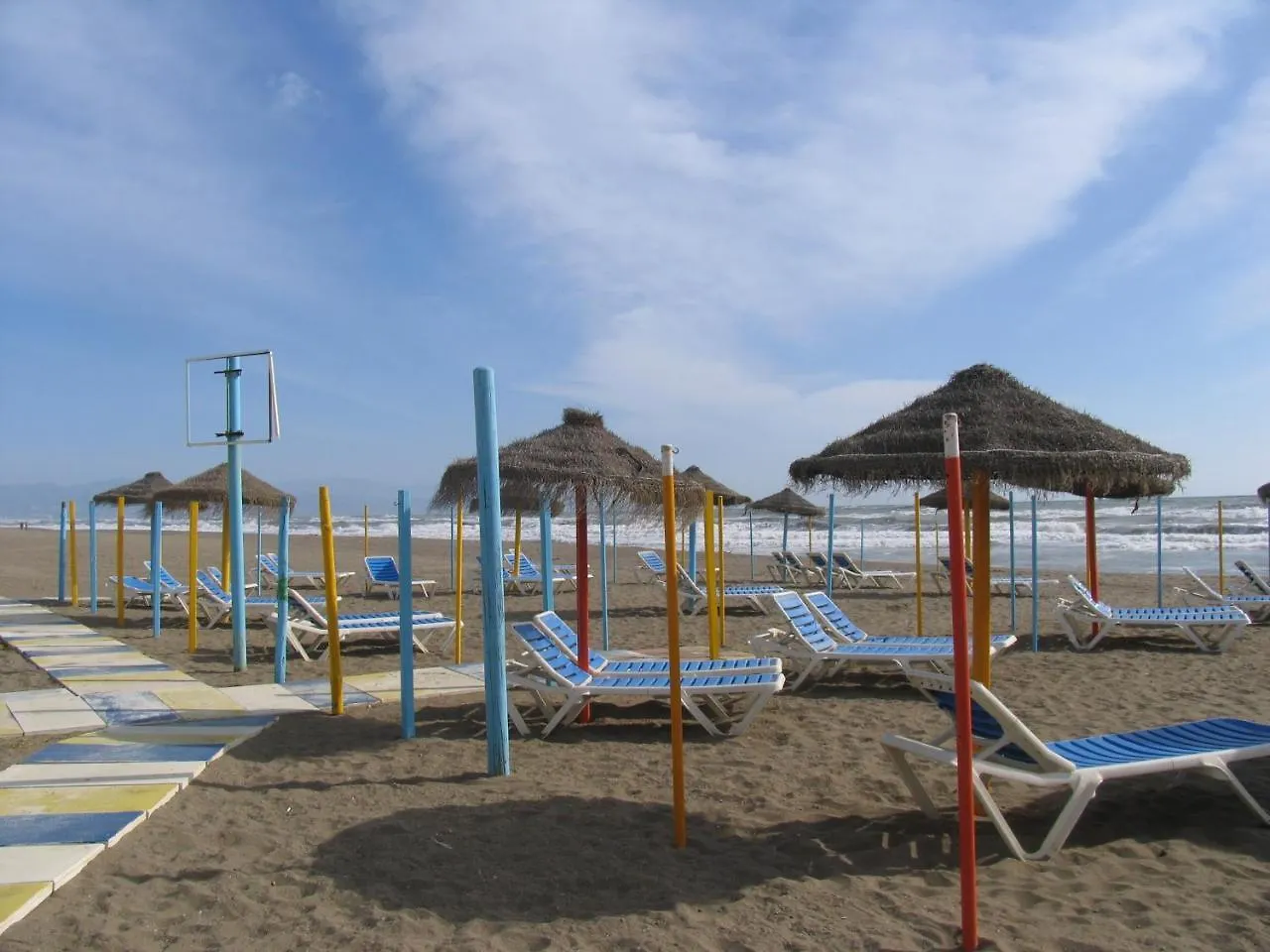 El Remo Hotel Torremolinos Lejlighed