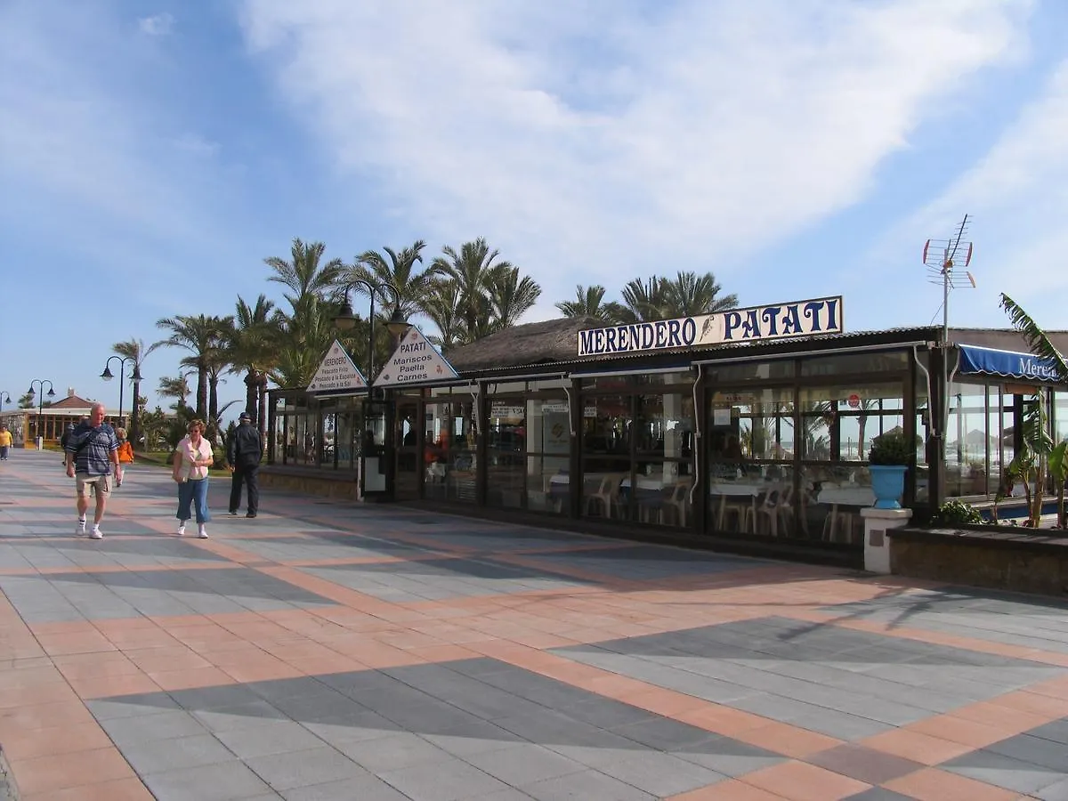 El Remo Hotel Torremolinos Spanien