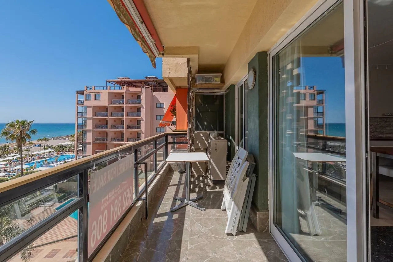 El Remo Hotel Torremolinos Spanien