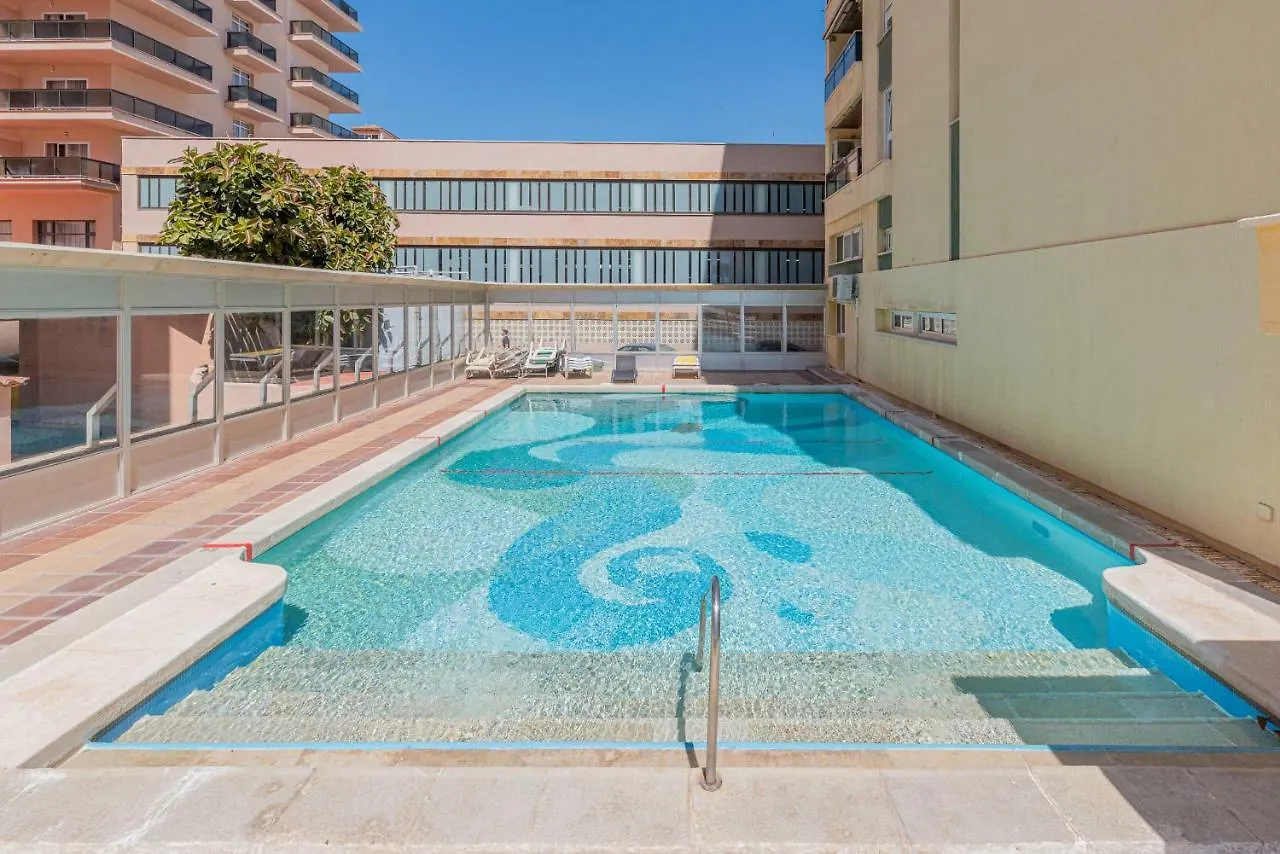 El Remo Hotel Torremolinos Lejlighed