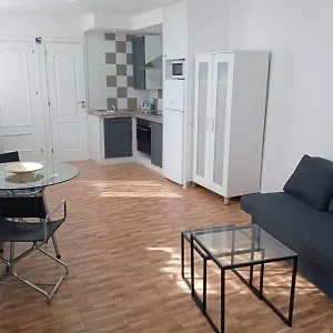 Pepa Bajondillo Apartamento