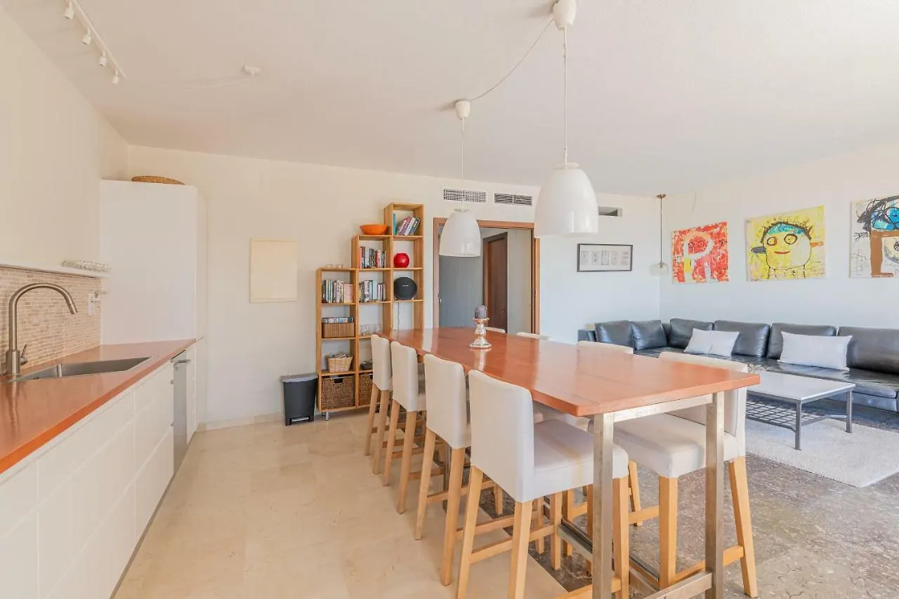 Apartment El Remo Hotel Torremolinos Spain